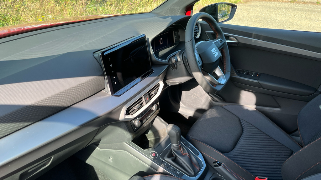 Seat Arona 1.0 Tsi 115 Se Technology Dsg Blue #10