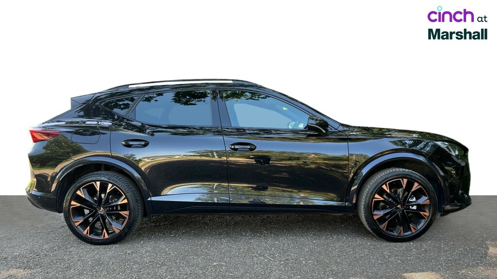 Cupra Formentor 1.5 Ehybrid 204 V2 Dsg Black #2