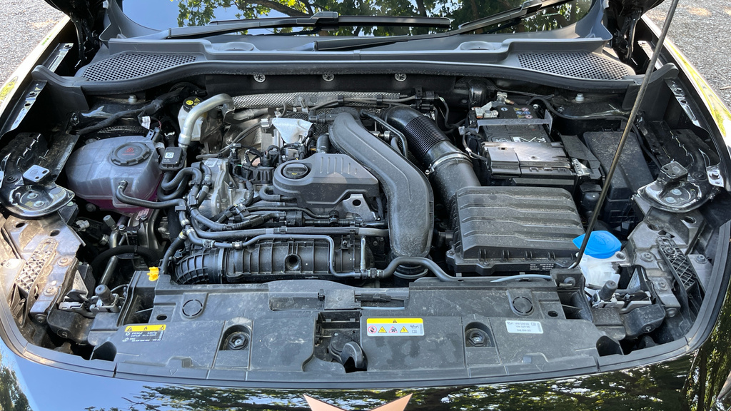 Cupra Formentor 1.5 Ehybrid 204 V2 Dsg Black #16