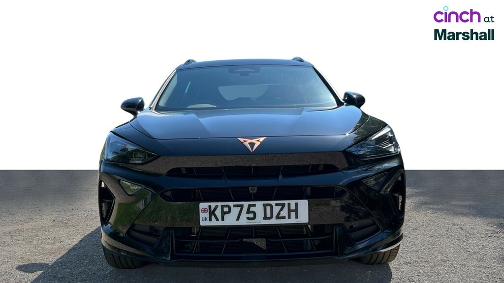 Cupra Formentor 1.5 Ehybrid 204 V2 Dsg Black #8