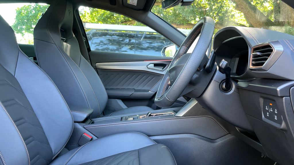 Cupra Formentor 1.5 Ehybrid 204 V2 Dsg Black #41