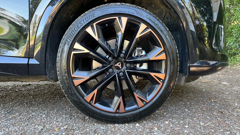 Cupra Formentor 1.5 Ehybrid 204 V2 Dsg Black #20