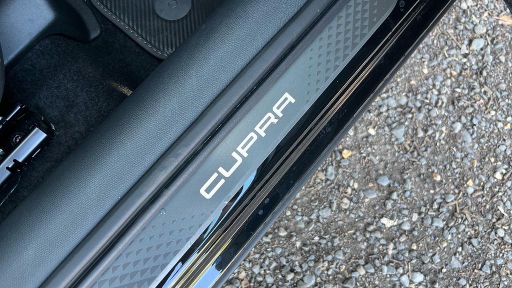 Cupra Formentor 1.5 Ehybrid 204 V2 Dsg Black #44