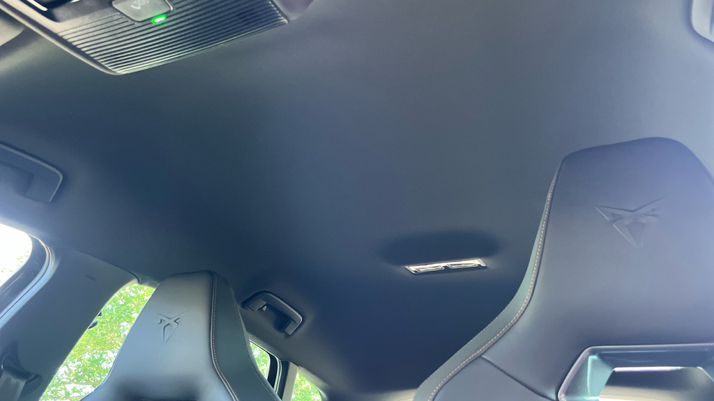 Cupra Formentor 1.5 Ehybrid 204 V2 Dsg Black #31