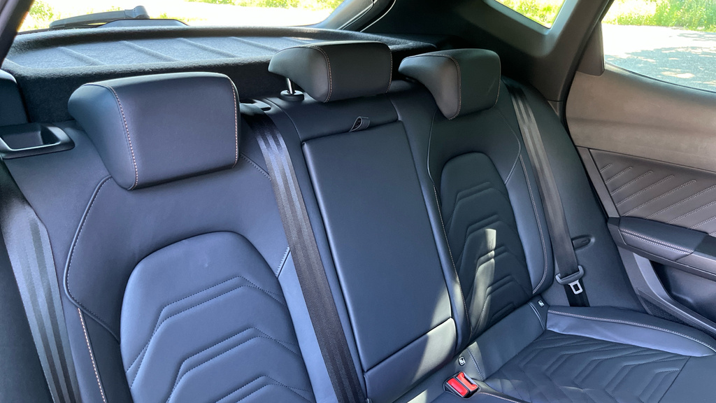 Cupra Formentor 1.5 Ehybrid 204 V2 Dsg Black #14