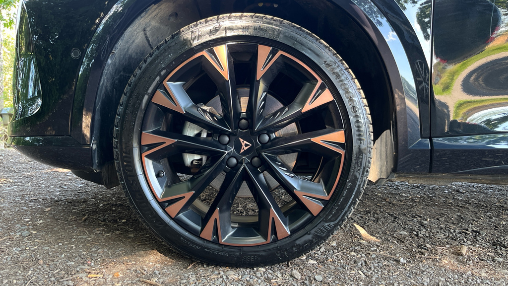 Cupra Formentor 1.5 Ehybrid 204 V2 Dsg Black #17