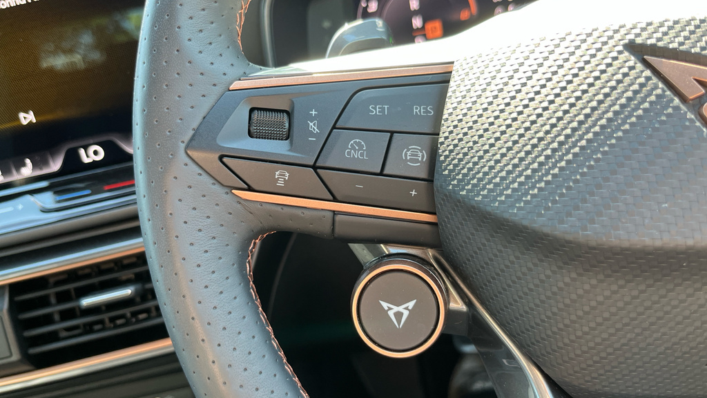 Cupra Formentor 1.5 Ehybrid 204 V2 Dsg Black #24