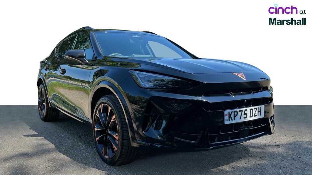 Cupra Formentor 1.5 Ehybrid 204 V2 Dsg Black #1