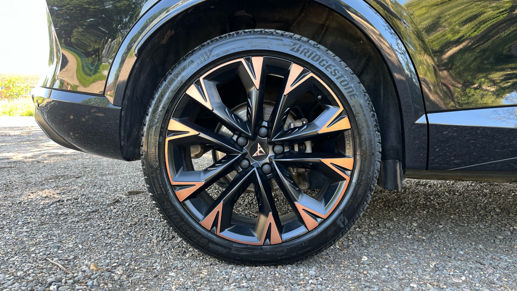 Cupra Formentor 1.5 Ehybrid 204 V2 Dsg Black #19
