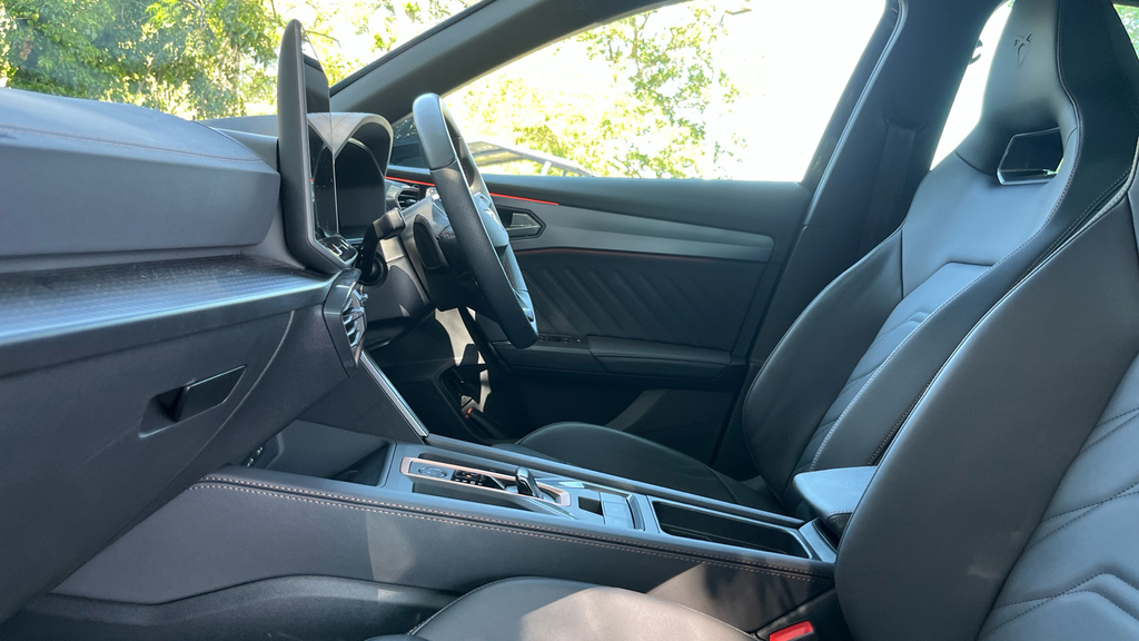 Cupra Formentor 1.5 Ehybrid 204 V2 Dsg Black #43
