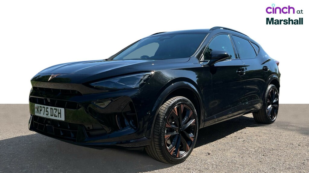 Cupra Formentor 1.5 Ehybrid 204 V2 Dsg Black #7
