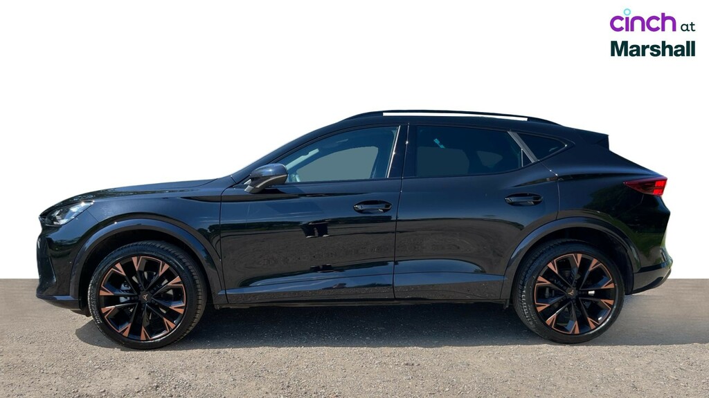 Cupra Formentor 1.5 Ehybrid 204 V2 Dsg Black #6