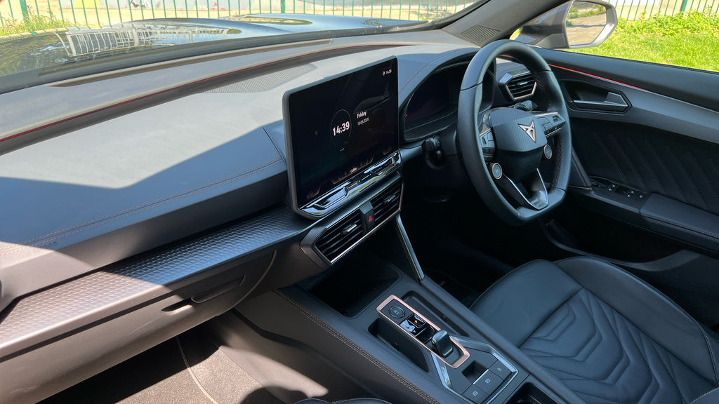 Cupra Formentor 1.5 Ehybrid 204 V2 Dsg Black #10