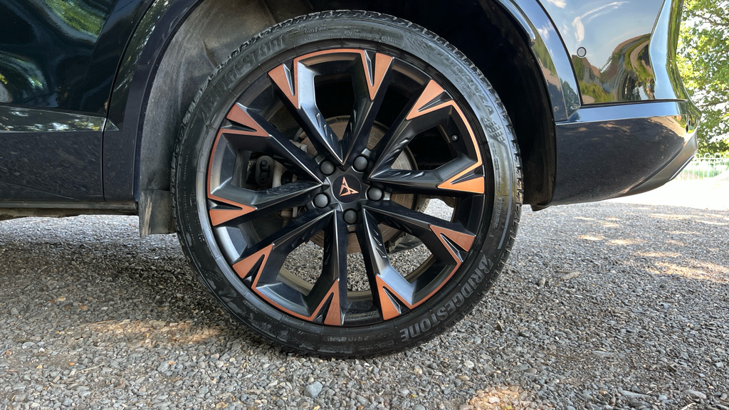 Cupra Formentor 1.5 Ehybrid 204 V2 Dsg Black #18