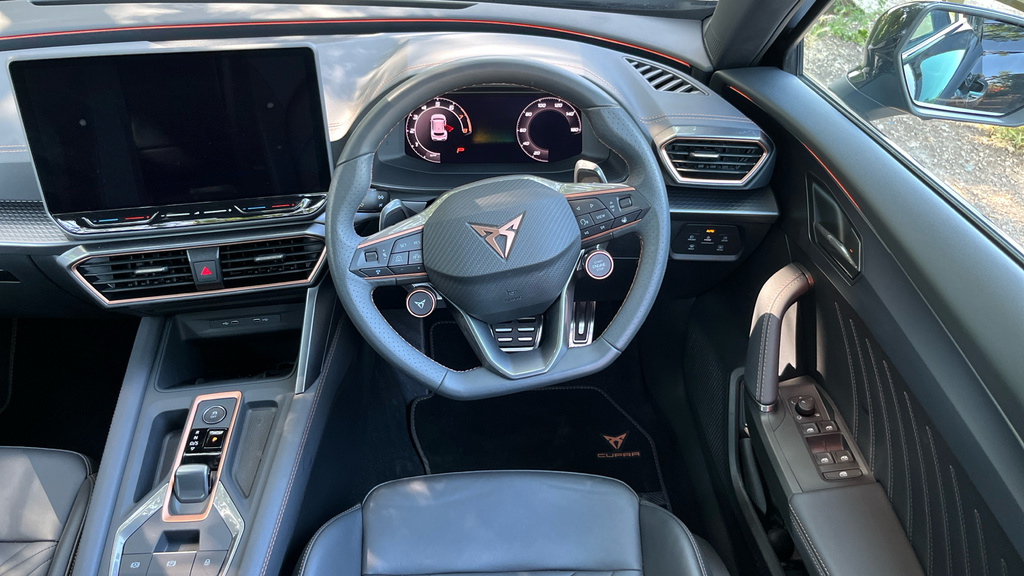 Cupra Formentor 1.5 Ehybrid 204 V2 Dsg Black #42