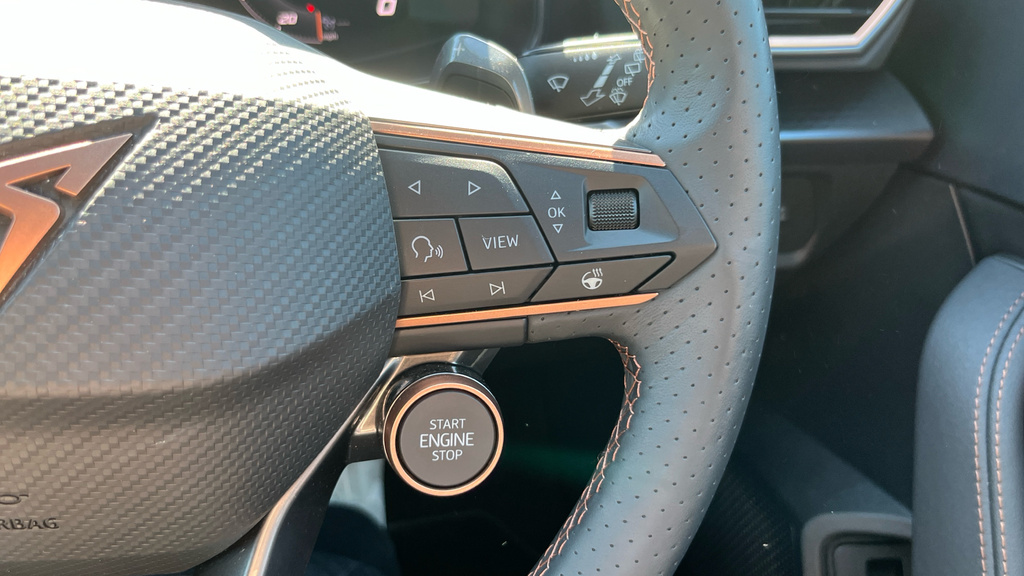 Cupra Formentor 1.5 Ehybrid 204 V2 Dsg Black #23