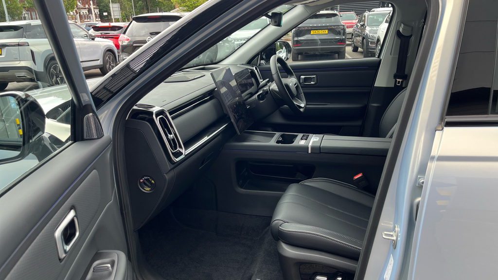JAECOO 7 Jaecoo 7 Estate 1.6T Deluxe 7Dct Silver #10