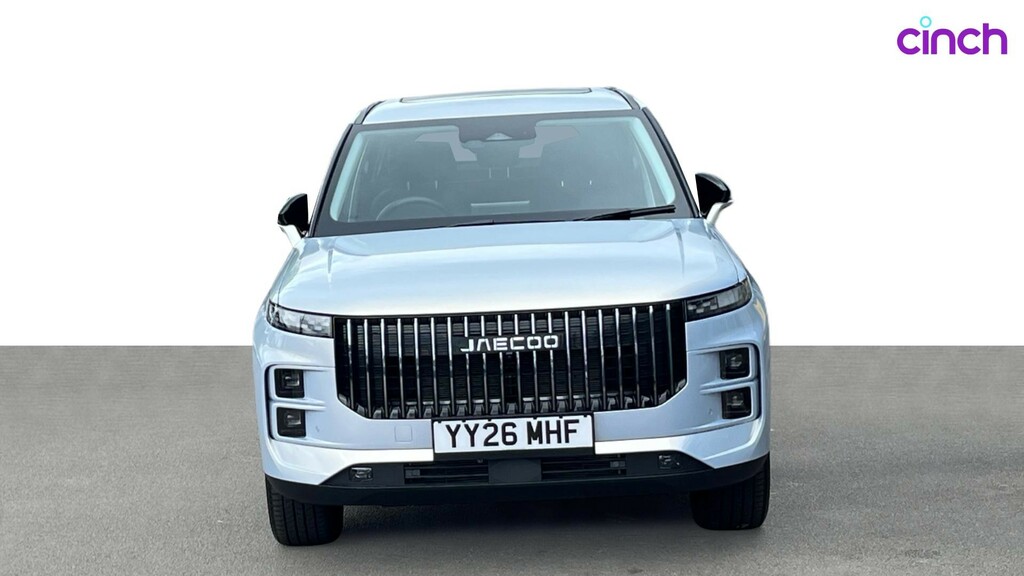 JAECOO 7 Jaecoo 7 Estate 1.6T Deluxe 7Dct Silver #8