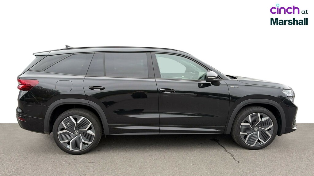Skoda Kodiaq Se L White #2