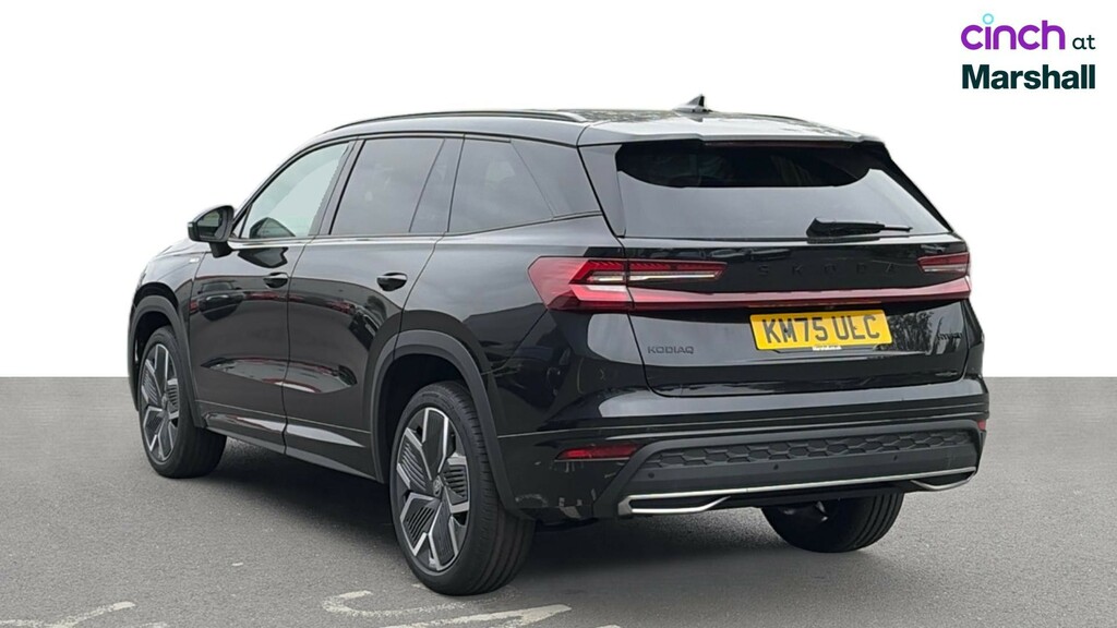 Skoda Kodiaq Se L White #7