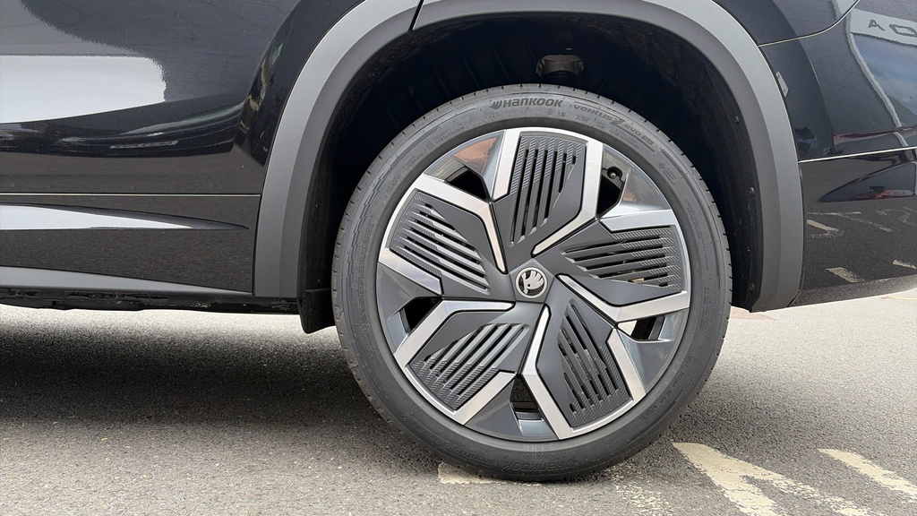 Skoda Kodiaq Se L White #29