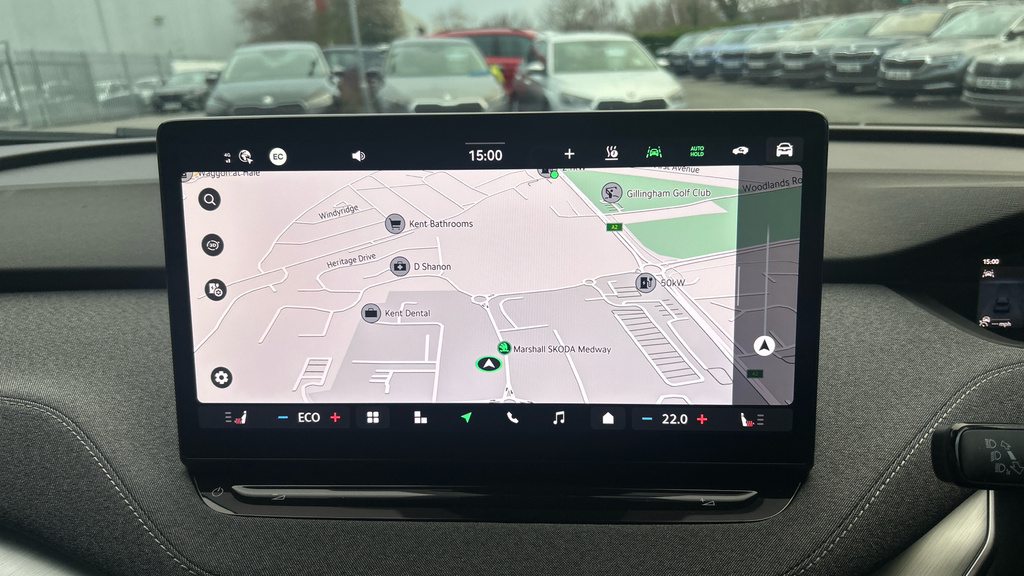Skoda ENYAQ Edition Grey #13