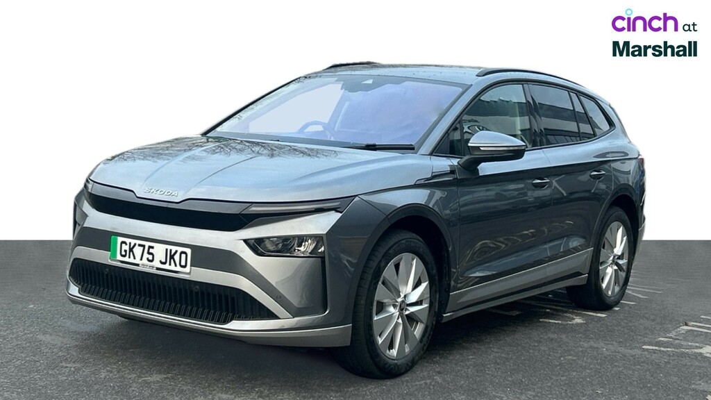 Skoda ENYAQ Edition Grey #4