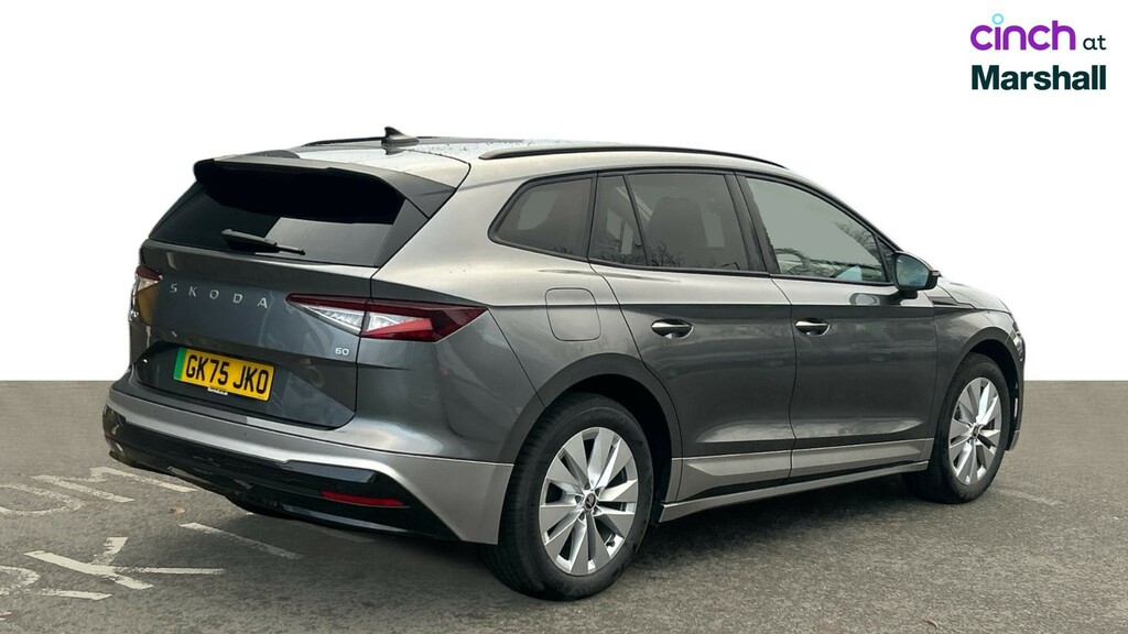 Skoda ENYAQ Edition Grey #9