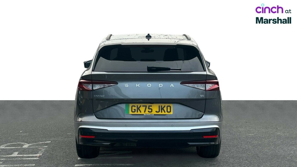 Skoda ENYAQ Edition Grey #7