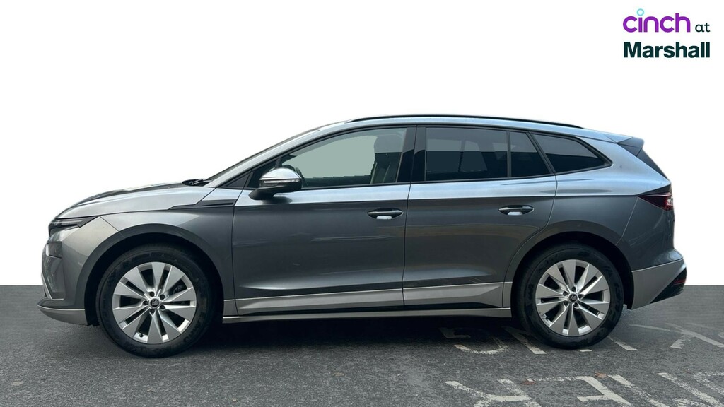 Skoda ENYAQ Edition Grey #6