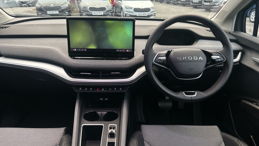 Skoda ENYAQ Edition Grey #12