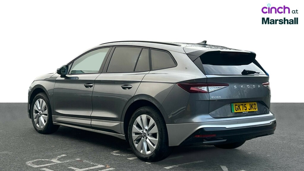 Skoda ENYAQ Edition Grey #5