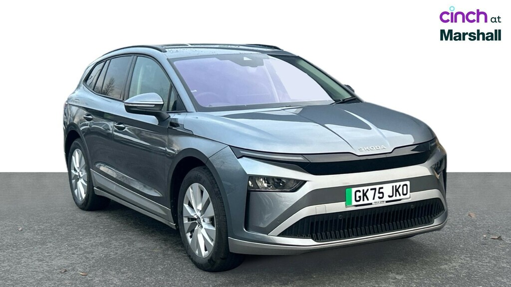 Skoda ENYAQ Edition Grey #1