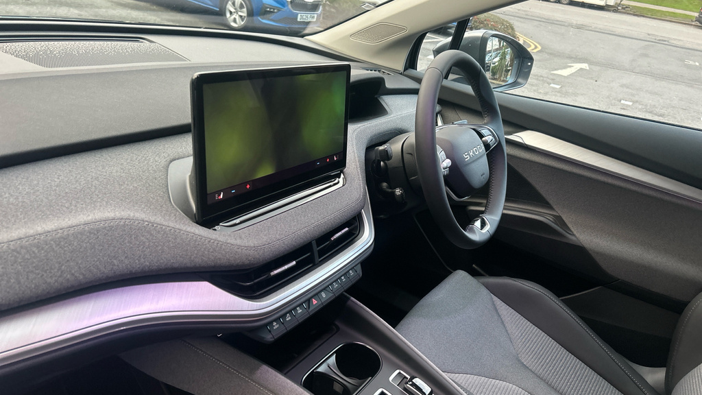 Skoda ENYAQ Edition Grey #11
