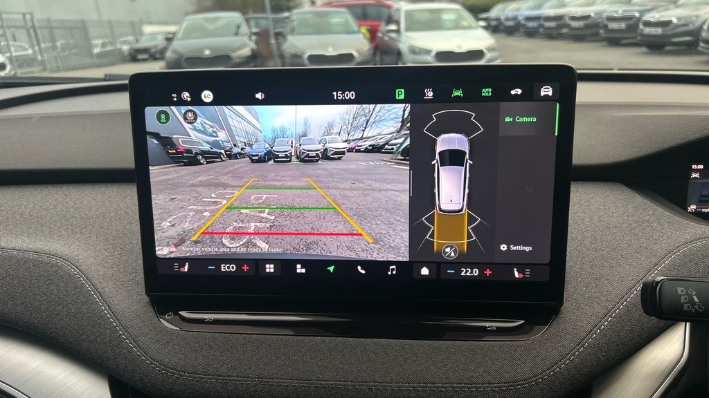 Skoda ENYAQ Edition Grey #8
