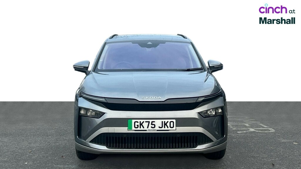 Skoda ENYAQ Edition Grey #3