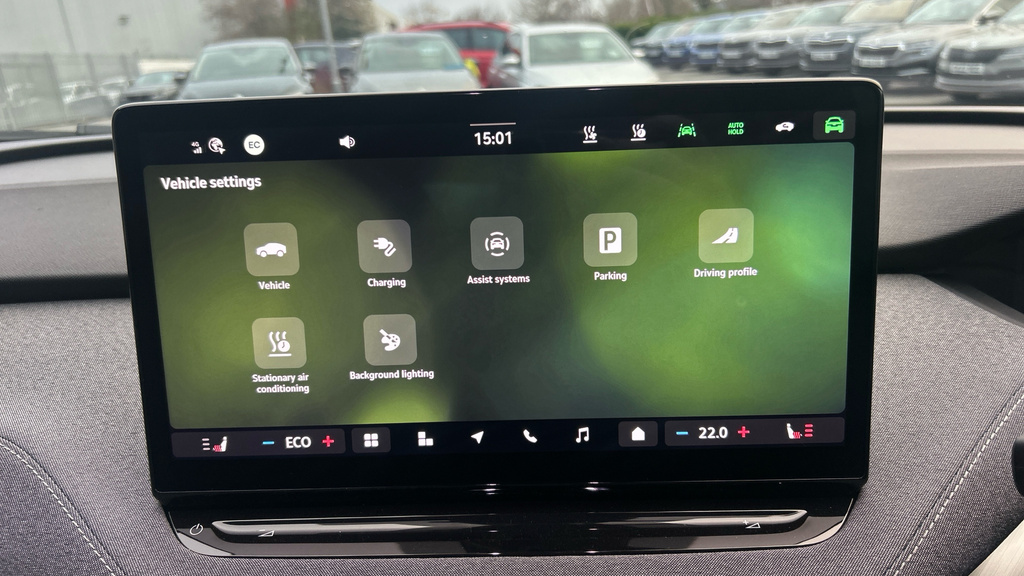Skoda ENYAQ Edition Grey #27