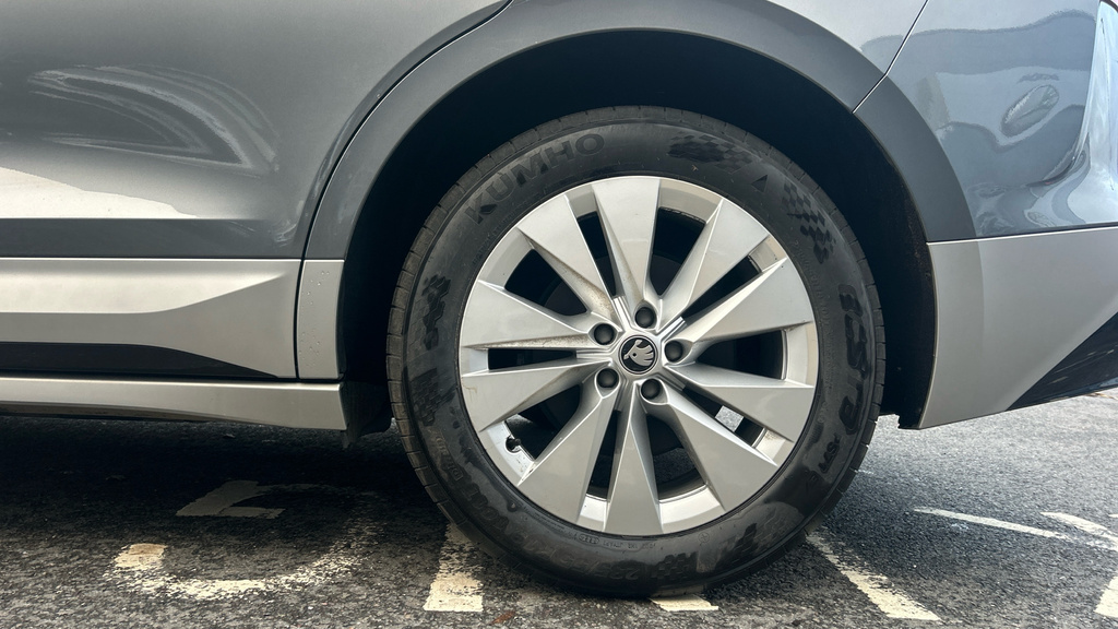 Skoda ENYAQ Edition Grey #24