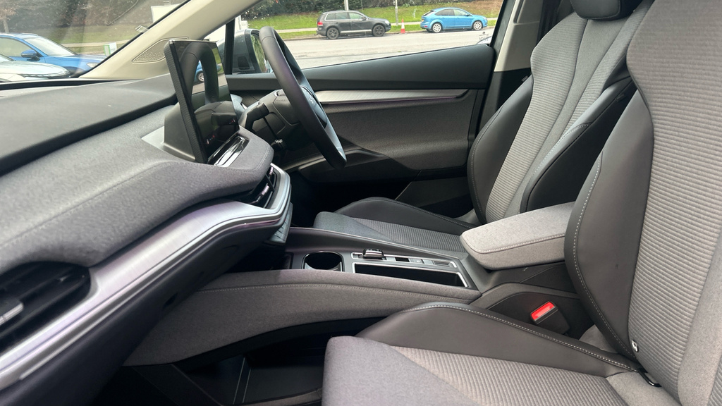 Skoda ENYAQ Edition Grey #31