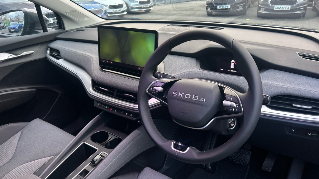 Skoda ENYAQ Edition Grey #10