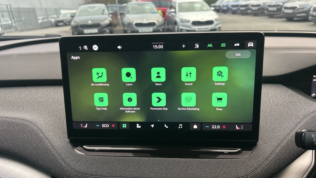 Skoda ENYAQ Edition Grey #18