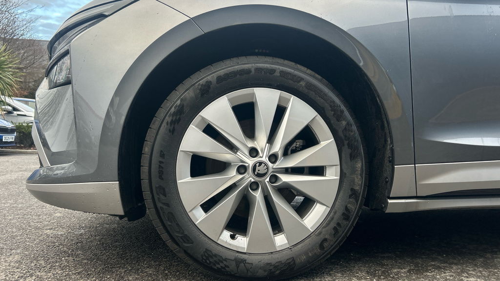 Skoda ENYAQ Edition Grey #25
