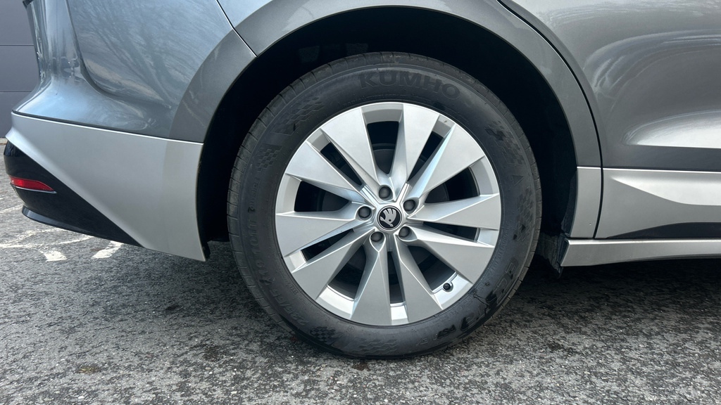 Skoda ENYAQ Edition Grey #23