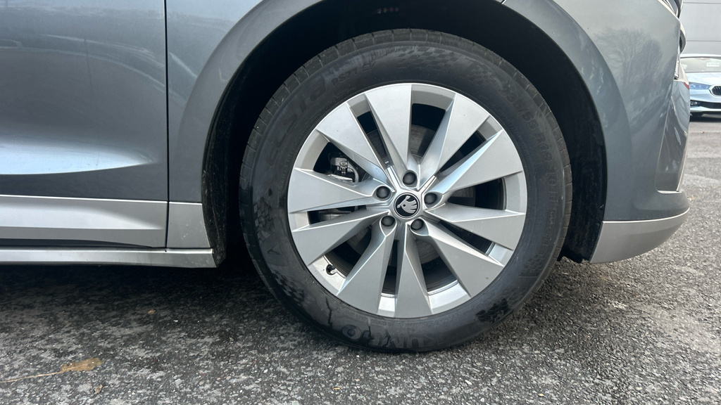 Skoda ENYAQ Edition Grey #26