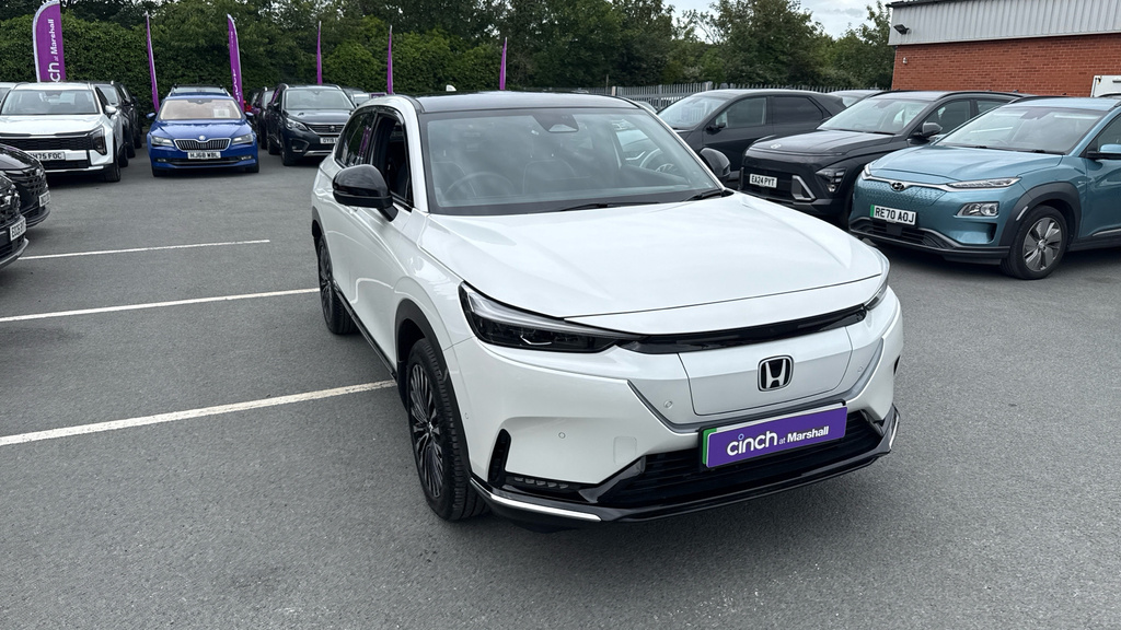 Honda e:Ny1 150Kw Elegance 69Kwh Blue #22