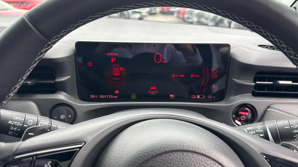 Honda e:Ny1 150Kw Elegance 69Kwh Blue #13