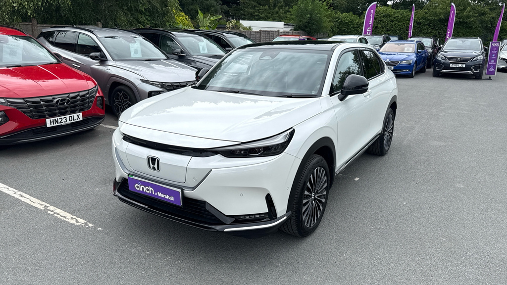 Honda e:Ny1 150Kw Elegance 69Kwh Blue #21