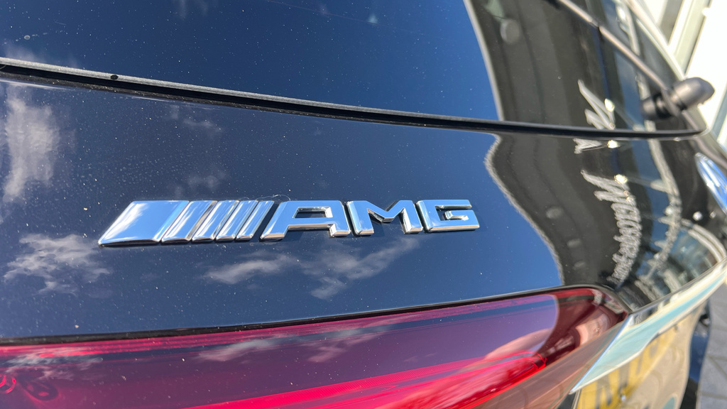 Mercedes-Benz GLE Class Suv Black #30