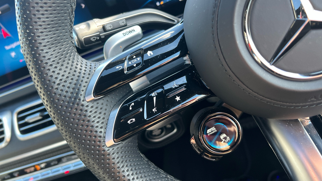 Mercedes-Benz GLE Class Suv Black #42