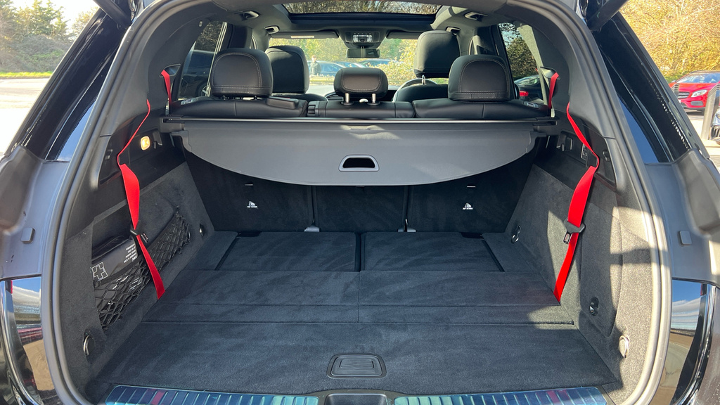 Mercedes-Benz GLE Class Suv Black #19